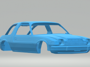 amc pacer 3D Baskı Modeli