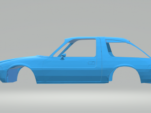 amc pacer Modello di stampa 3D