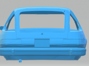 amc pacer Modello di stampa 3D