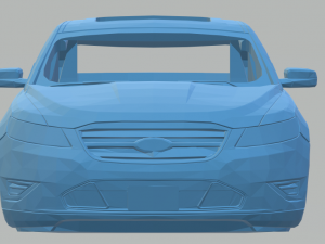 taurus sho Modèles 3D en vedette
