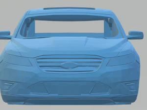 taurus sho 3D Print Model