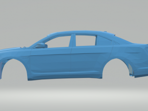 taurus sho Modèles 3D en vedette