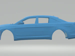 taurus sho 3D Print Model