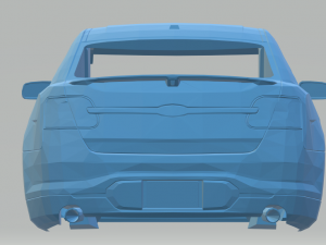 taurus sho Modèles 3D en vedette