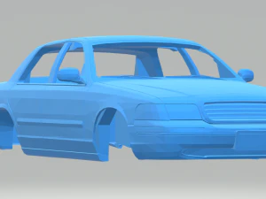 ta&ccedil; victoria 3D Baskı Modeli