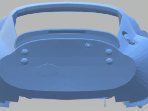 shelby cobra daytona coupe 3D Print Model