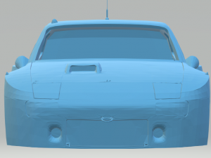 porsche 924 gtp Modèles 3D en vedette