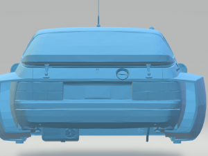 porsche 924 gtp Modèles 3D en vedette