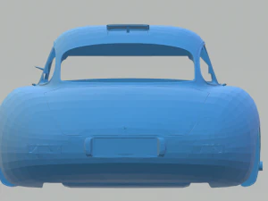 mercedes 300sl w194 3D Print Model