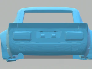 nissan fairlady z gts 3D Print Model