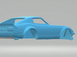 nissan fairlady z gts 3D Print Model