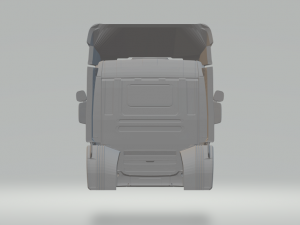 scania p Modelo de impresión 3D