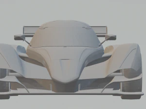 praga r1 3D Print Model