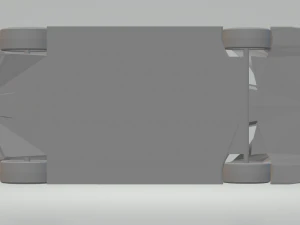 praga r1 3D Print Model