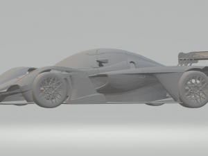 praga r1 3D-Druckmodell