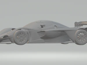 praga r1 3D Print Model