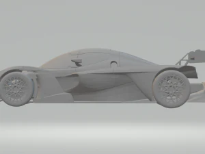 praga r1 3D Print Model