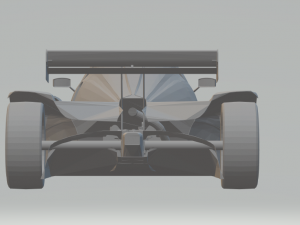 praga r1 3D-Druckmodell