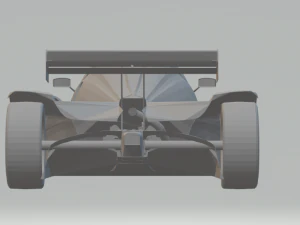 praga r1 3D Print Model