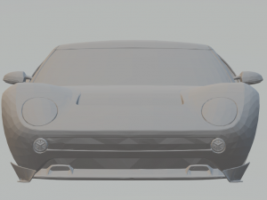 muira concept 3D-printmodel