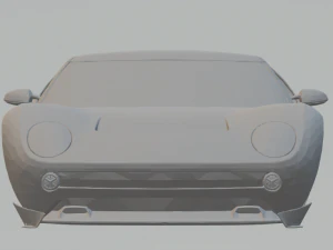 muira concept 3D Print Model