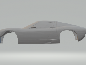 muira concept 3D-printmodel