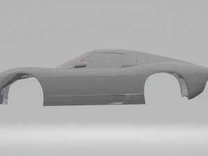 muira concept 3D Print Model