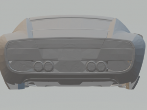 muira concept 3D-printmodel
