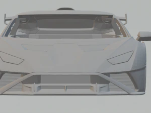 huracan sto 2021 3D Print Model