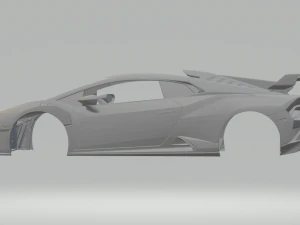 huracan sto 2021 3D Print Model