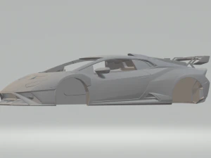 huracan sto 2021 3D Print Model
