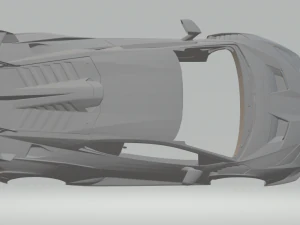 huracan sto 2021 3D Print Model