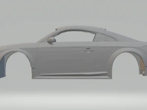 audi tt cup 3D Print Model