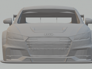 audi tt cup Modelo de impresión 3D