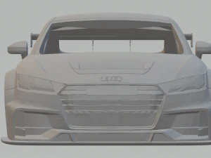 audi tt cup 3D Print Model