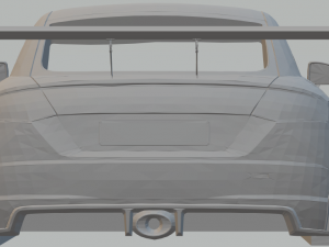 audi tt cup Modelo de impresión 3D