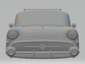 buick century wagon Modelo de Impressão 3D