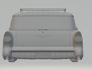 buick century wagon Modelo de Impressão 3D