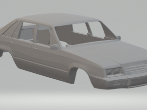 ltd 1985 Modelo de impresión 3D