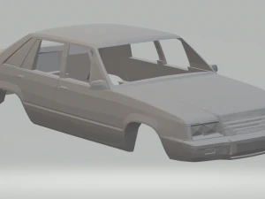 ТОВ 1985 рік 3D Принт Модель