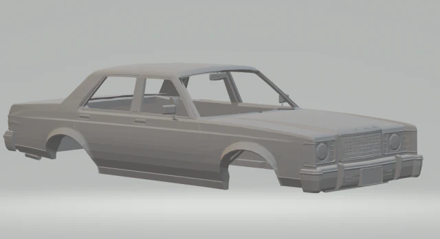granada north america 3D Print Model .c4d .max .obj .3ds .fbx .stl .blend