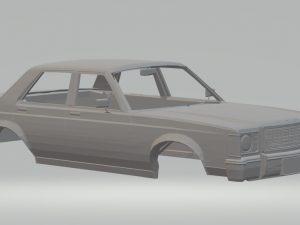 granada north america 3D Print Model