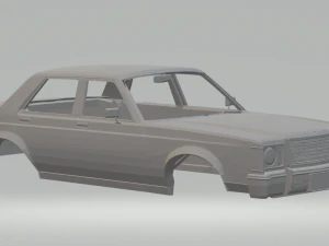 granada am&eacute;rica do norte Modelo de Impressão 3D