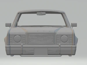 granada north america 3D Print Model