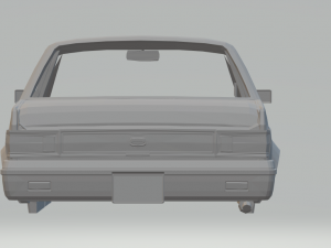 granada north america Modelo de impresión 3D