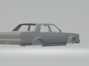 granada north america Modelo de impresión 3D