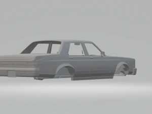 granada north america 3D Print Model