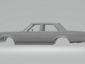 granada north america 3D Print Model