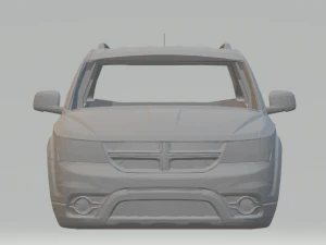dodge journey 3D Print Model