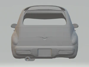 chrysler pt cruiser 3D Print Model